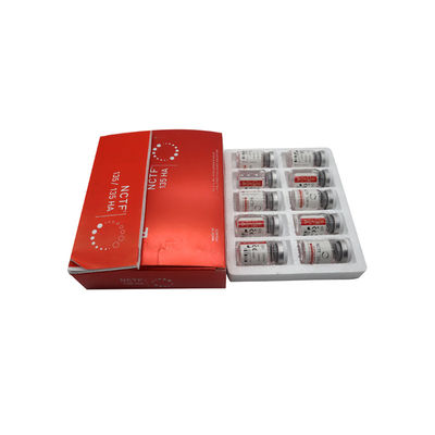 Nctf 135ha เติม Nctf การบํารุงผิวหนัง การเยียวยา 3 Ml * 5 กระป๋อง