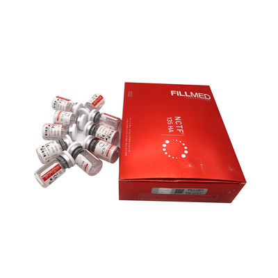 นาโนซอฟท์ Microneedle 0.6 มิลลิเมตร สําหรับ Filorga Nctf 135ha
