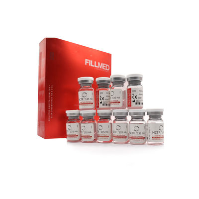 นาโนซอฟท์ Microneedle 0.6 มิลลิเมตร สําหรับ Filorga Nctf 135ha