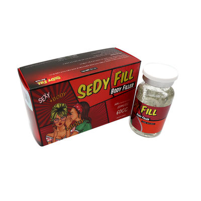 SEDY FILL เครื่องเติมร่างกาย 60CC สําหรับเต้านมกระดูกไหล่ขยาย SEDY FILL