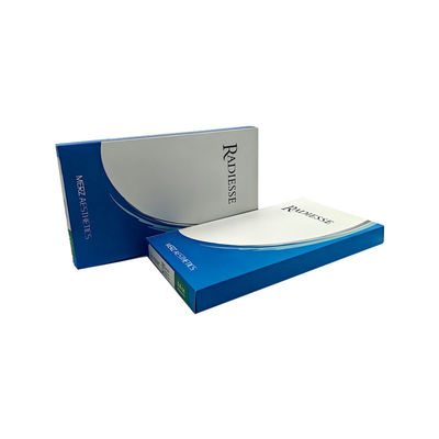 ไฮยอลูรอนิกแอซิด ผิวหนัง เติม Radius 1cc / 1.5cc Radiesse