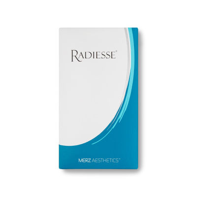 ไฮยอลูรอนิกแอซิด ผิวหนัง เติม Radiesse 1cc / 1.5cc สําหรับการเยาว์ใบหน้า
