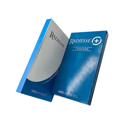 Radiesse Filler กระตุ้นการผลิตคอลลาเจน 0.8cc 1.5cc Radiesse