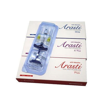 Arasti Plus A-Plus ขาว Arasti เติมน้ําหนัก 1.1 ml