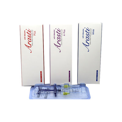 แอรสติ ไฮยอลูรอนิก แซด เติม แอรสติ A-Plus / White / Plus Gel