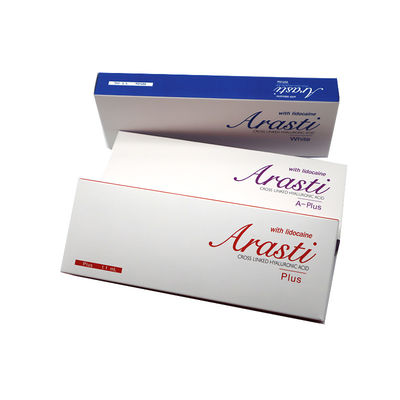 Arasti Hyaluronic Acid Injection Dermal Filler 1.1 มล.