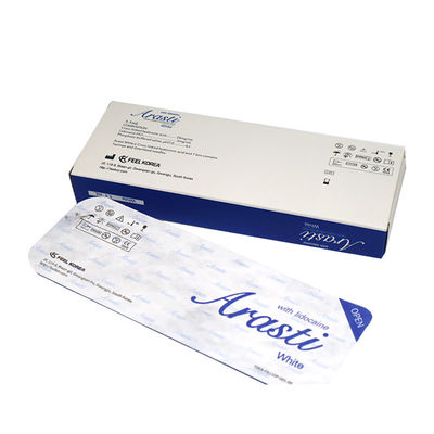 Arasti Lip Augment Filler 1.1ml 10ml อาราสติ พลัส A- พลัส สีขาว อาราสติ