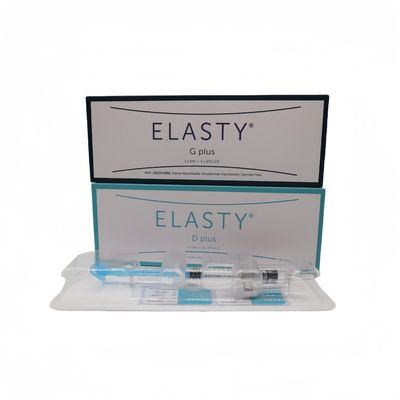 Elastic D Plus Cross Linked Gel Elastic กับฉีด 1 มิลลิตร