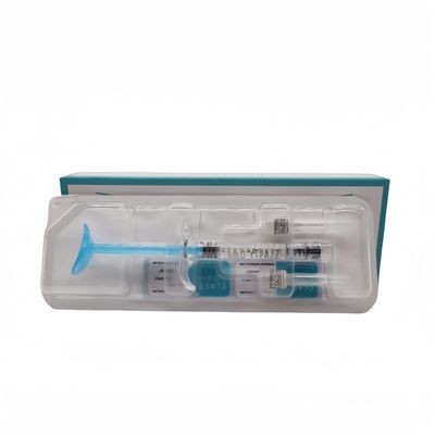 D Plus Elastic Hyaluronic Acid Filler ขนาดฉีด 1 มล.