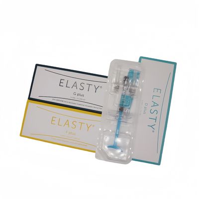D Plus Elastic Hyaluronic Acid Filler ขนาดฉีด 1 มล.
