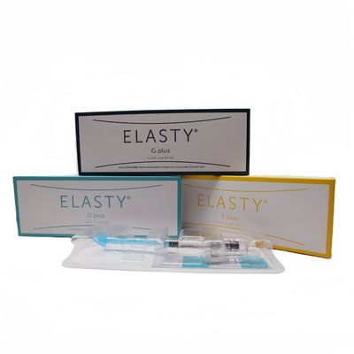 ยืดหยุ่น D Dermal Filler การปั้นร่างกายที่มีเครื่องหมาย CE