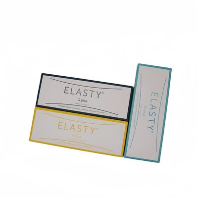 Elastic Plus Dermal Filler 1 สายฉีด รูปทรงใบหน้าและร่างกาย