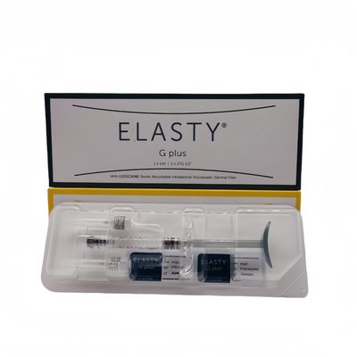 Elasty Plus สารเติมฉีด ลดริ้วรอย