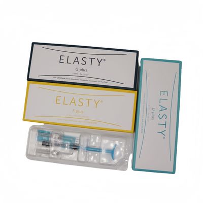 Elasty Plus สารเติมฉีด ลดริ้วรอย