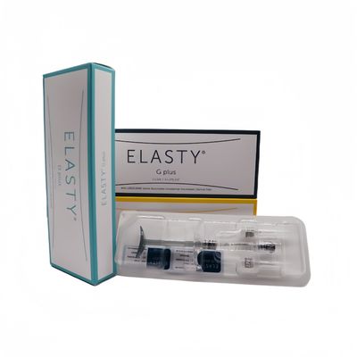ยืดหยุ่น D CE (ลึก) 2 X 1ml Hyaluronic Acid Dermal Filler สําหรับการออกแบบใบหน้าและร่างกาย