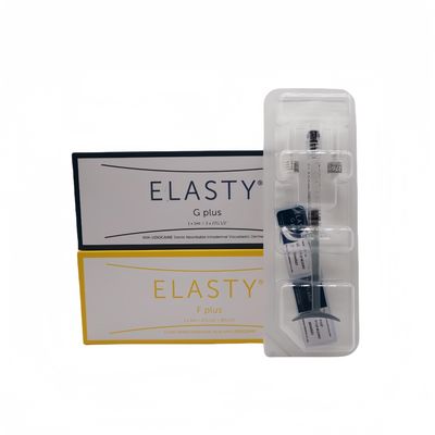 ยืดหยุ่นเกาหลีใต้ Hyaluronic Acid Filler 1 ml
