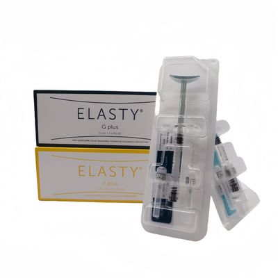 ยืดหยุ่น F / D / G บวก Ha Dermal Filler