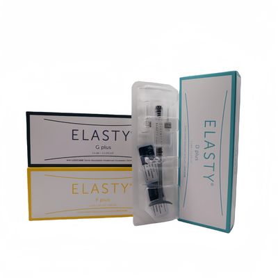 Elastic F / D / G Plus Ha Dermal Filler Hyaluronic Acid Dermal Filler สารที่เติมของผิวหนัง