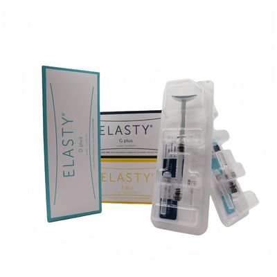 Elastic F / D / G Plus Ha Dermal Filler Hyaluronic Acid Dermal Filler สารที่เติมของผิวหนัง