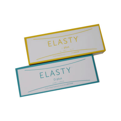 ซื้อ Elasty D Plus Dermal Filler สูตรฉีดกรดไฮยอลูรอนิก