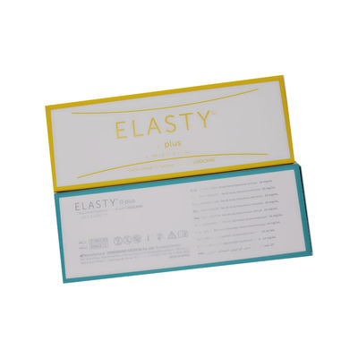 ซื้อ Elasty D Plus Dermal Filler สูตรฉีดกรดไฮยอลูรอนิก