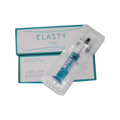 ซื้อ Elasty D Plus Dermal Filler สูตรฉีดกรดไฮยอลูรอนิก