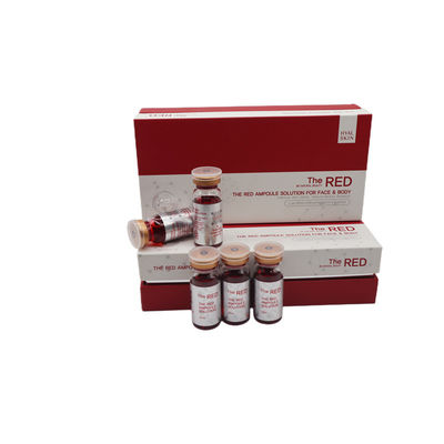 เกาหลี Lipoysis Solution การละลายไขมัน การฉีด สินค้าลดน้ําหนัก