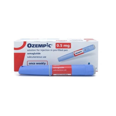 Ozempic Semaglutide การฉีด 0.5mg 1mg 2mg 1.5ml 3ml