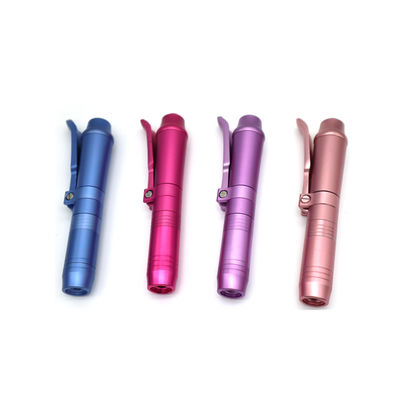 ปากกาเติมฟิลเลอร์ปากแบบไม่ใช้เข็ม Hyaluron Hyaluronic Acid Pen Gold