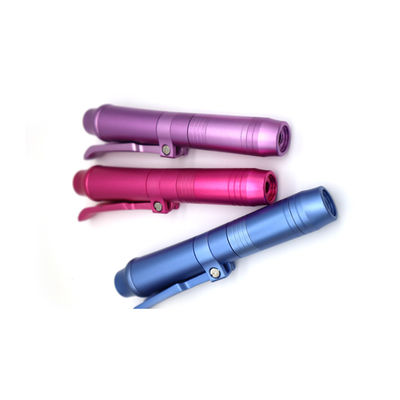 ปากกาเติมฟิลเลอร์ปากแบบไม่ใช้เข็ม Hyaluron Hyaluronic Acid Pen Gold