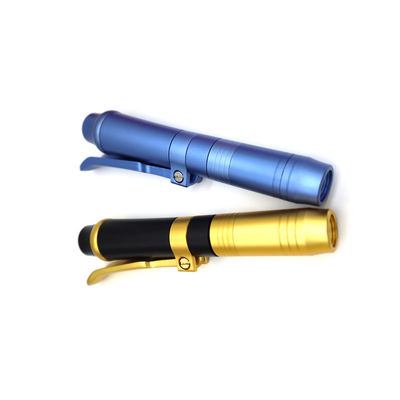 ปากกาเติมฟิลเลอร์ปากแบบไม่ใช้เข็ม Hyaluron Hyaluronic Acid Pen Gold