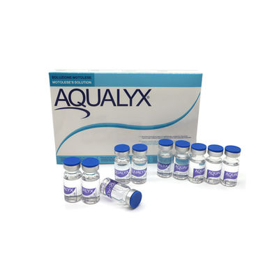 Aqualyx InjectionInjection สําหรับร่างกายและท้อง Lipolysis Injection การละลายไขมัน