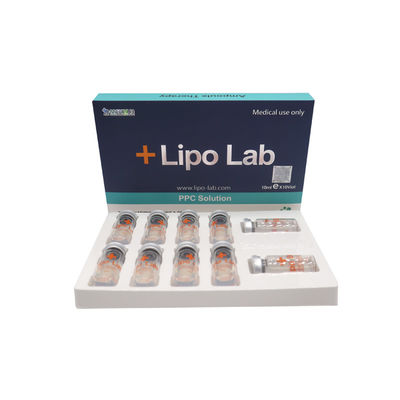 Lipo Lab พีพีซี โซลูชั่นลิโพลิซิส ลดน้ําหนัก ลดน้ําหนัก LipoLab