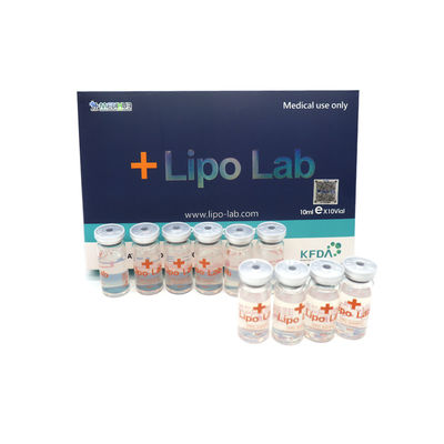 Lipo Lab พีพีซี โซลูชั่นลิโพลิซิส ลดน้ําหนัก ลดน้ําหนัก LipoLab