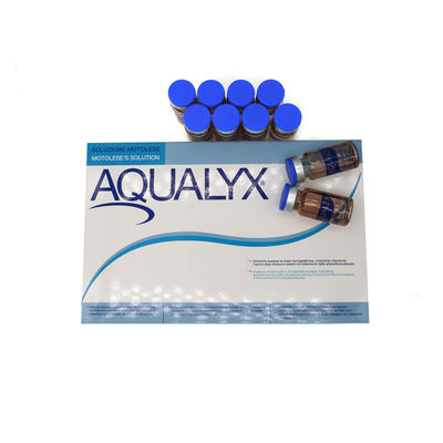 Aqualyx การลดน้ําหนัก PPC การละลายไขมัน การฉีดไขมัน Aqualyx สําหรับลดน้ําหนัก
