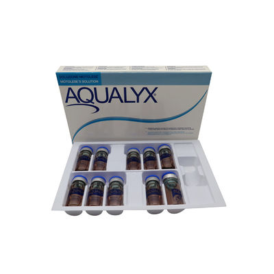 Aqualyx การลดน้ําหนัก PPC การละลายไขมัน การฉีดไขมัน Aqualyx สําหรับการลดน้ําหนัก Aqualyx