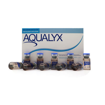 Aqualyx การลดน้ําหนัก PPC การละลายไขมัน การฉีดไขมัน Aqualyx สําหรับลดน้ําหนัก