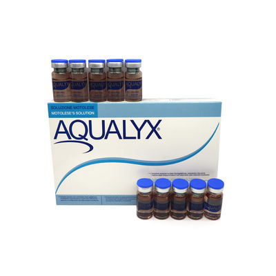 Aqualyx การลดน้ําหนัก PPC การละลายไขมัน การฉีดไขมัน Aqualyx สําหรับลดน้ําหนัก