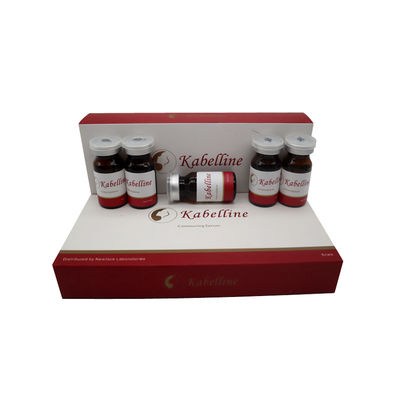 Kabelline Fat Dissolver Injection USA สําหรับใบหน้าและร่างกาย