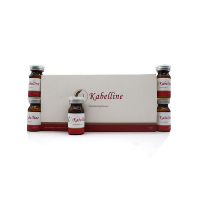 Kabelline Lipolysis Fat Dissolving Solution 8ml X 5 vials การแก้ไขไขมันในกระปุก