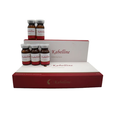 Kabelline ไขมันละลาย Soulation หน้าลดน้ําหนัก การปั้นร่างกาย