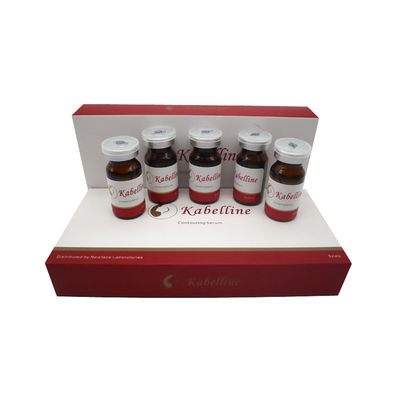Kabelline ไขมันละลาย Soulation หน้าลดน้ําหนัก การปั้นร่างกาย
