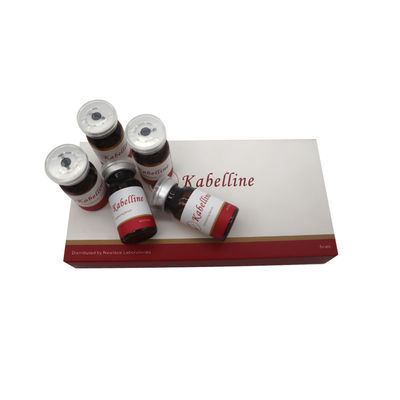 Kabelline Injection Fat Dissolving Solution เพื่อลดเซลล์ไขมัน