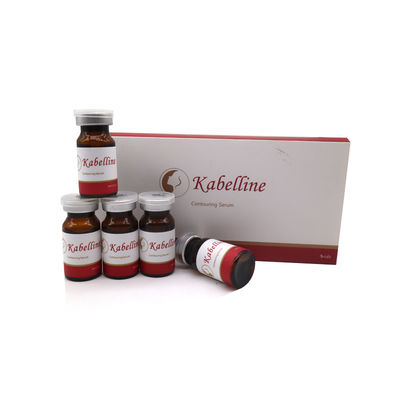 Kabelline Injection Fat Dissolving Solution เพื่อลดเซลล์ไขมัน