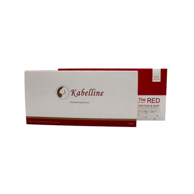 สารละลายไขมัน Kabelline ที่มีประสิทธิภาพสําหรับคางคู่