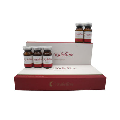 สารละลายไขมัน Kabelline ที่มีประสิทธิภาพสําหรับคางคู่