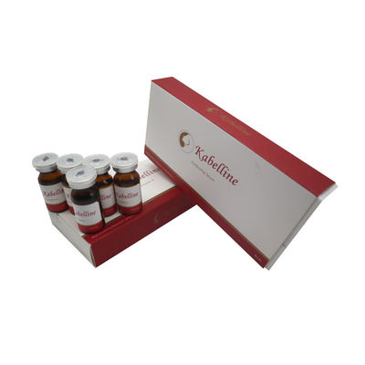 Kabelline การฉีดลดไขมันบนใบหน้าสําหรับผู้หญิง