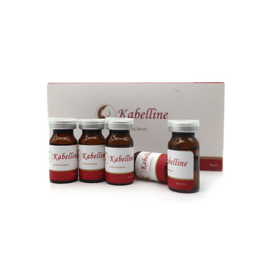 Kabelline การฉีดลดไขมันบนใบหน้าสําหรับผู้หญิง