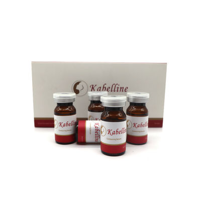 การฉีดยาละลายไขมัน Kabelline การรักษาเต็มที่บนกระเพาะอาหารเพื่อผลการรักษาที่มีประสิทธิภาพ