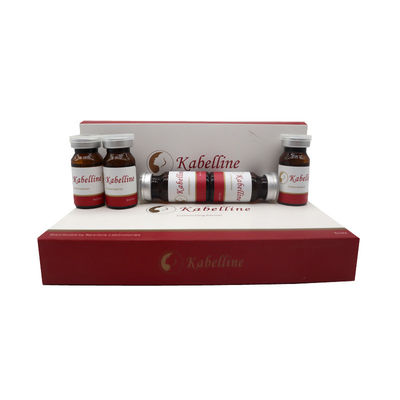 การฉีดยาละลายไขมัน Kabelline การรักษาเต็มที่บนกระเพาะอาหารเพื่อผลการรักษาที่มีประสิทธิภาพ